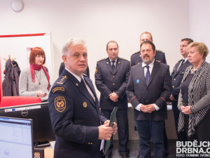 Nové technologie pro HZS a ZZS Jihočeského kraje