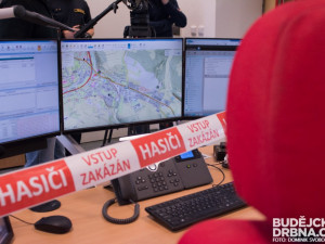 Nové technologie pro HZS a ZZS Jihočeského kraje