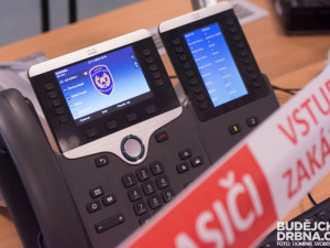 Nové technologie pro HZS a ZZS Jihočeského kraje