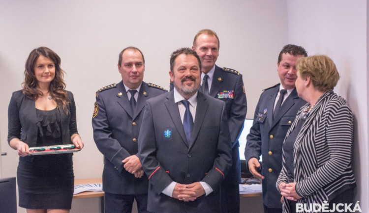 Nové technologie pro HZS a ZZS Jihočeského kraje