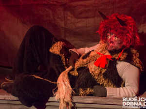 Putování za Mikulášem