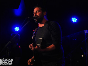 Zrní a Korben Dallas v Café Klubu Slavie