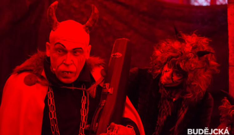 Putování za Mikulášem