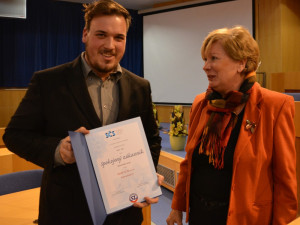 Ceny Sdružení českých spotřebitelů 2015