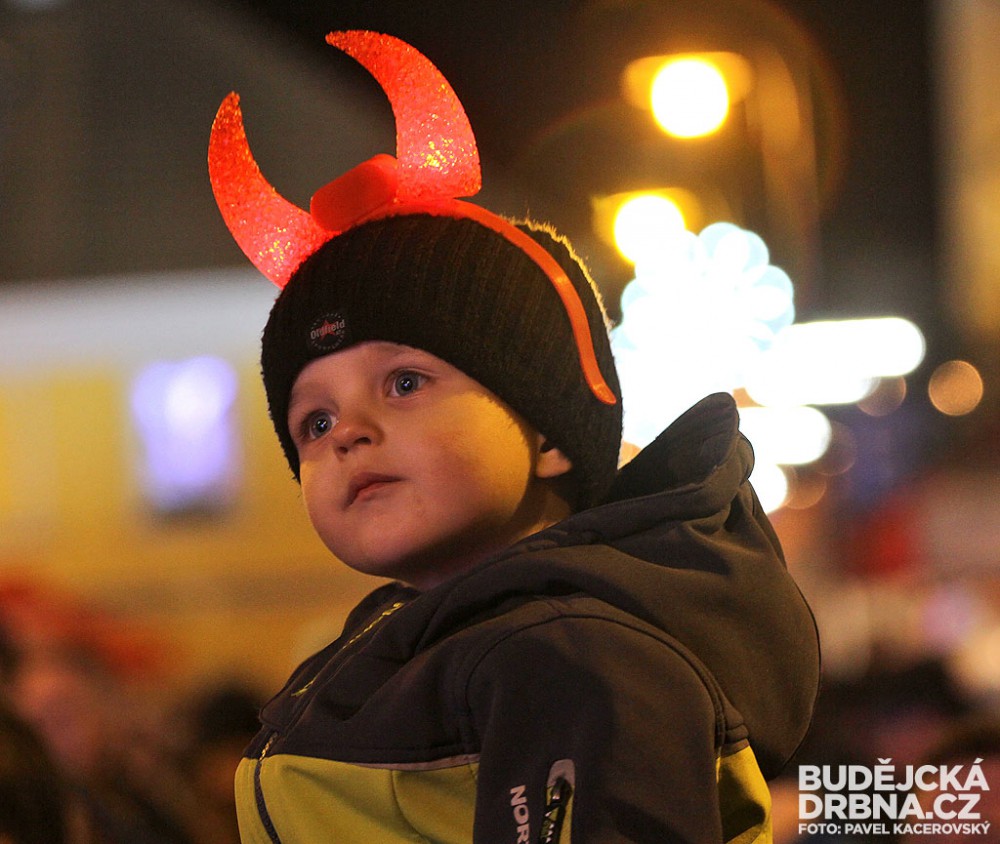 Krampus show 2015