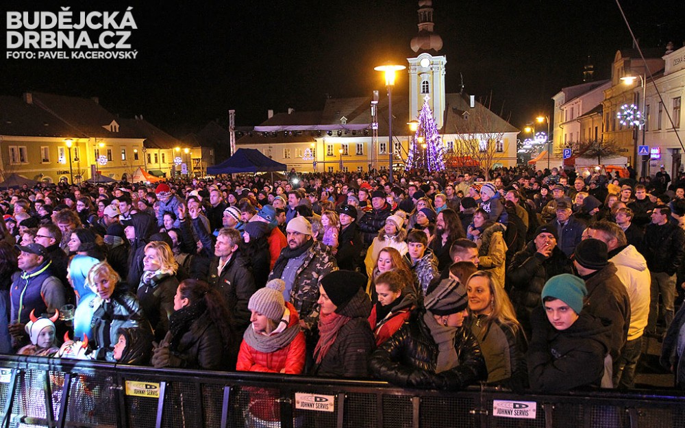 Krampus show 2015
