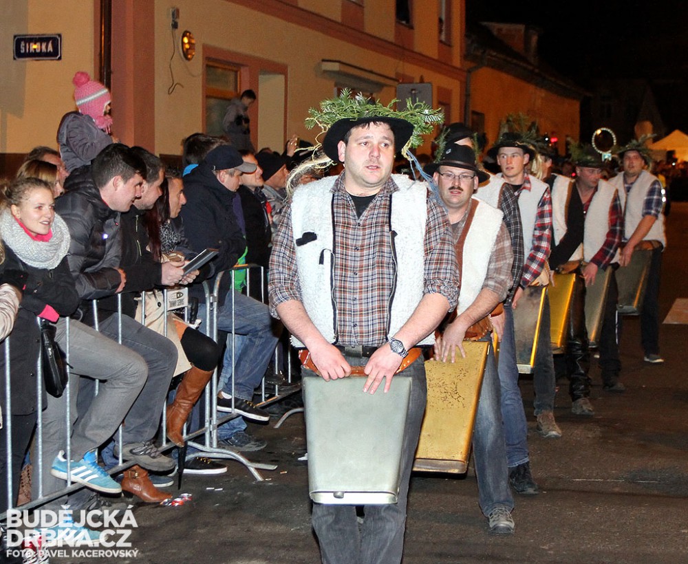 Krampus show 2015