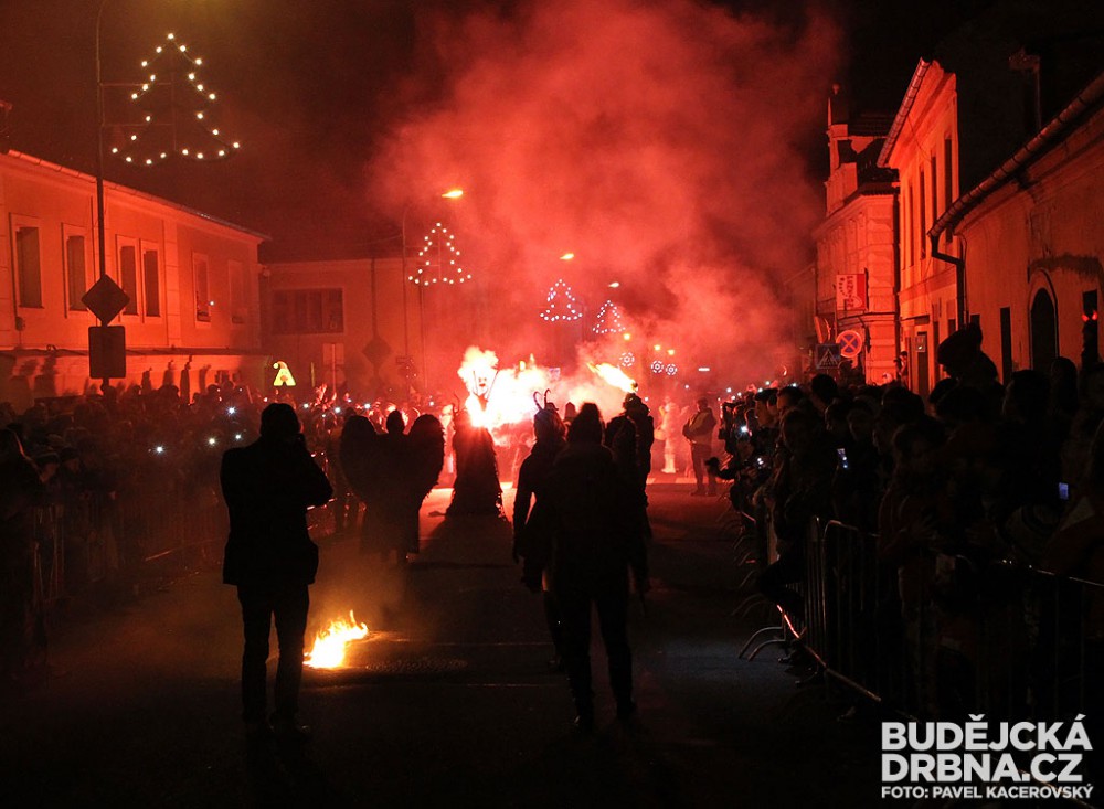 Krampus show 2015
