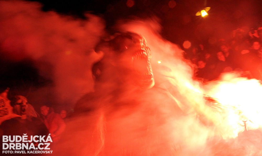 Krampus show 2015