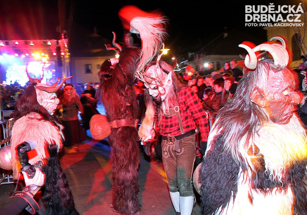 Krampus show 2015