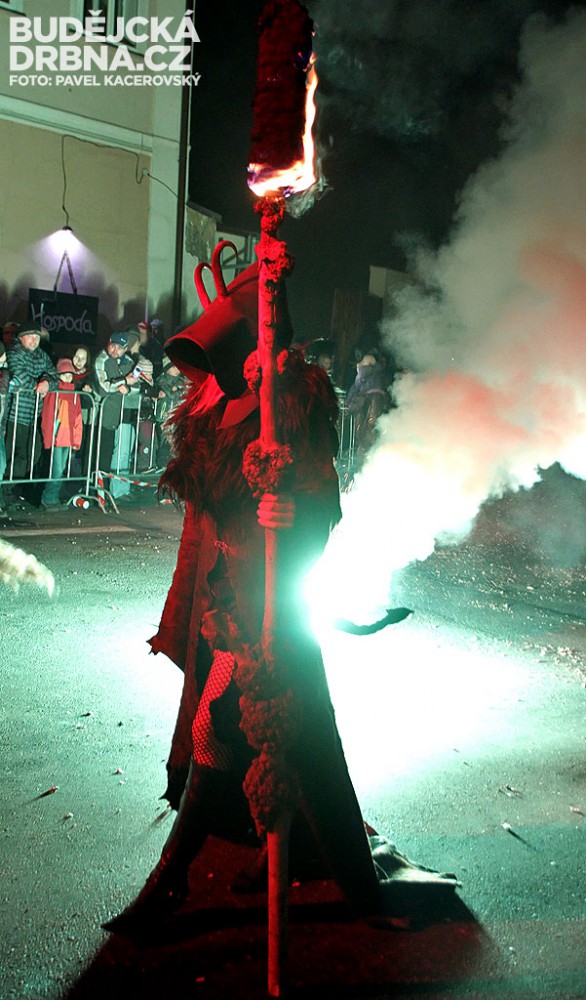 Krampus show 2015