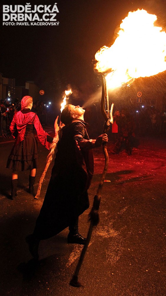 Krampus show 2015
