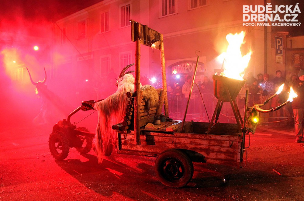 Krampus show 2015