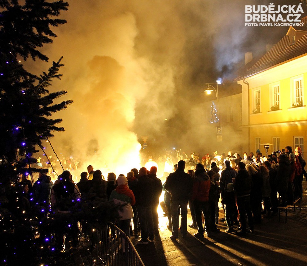 Krampus show 2015