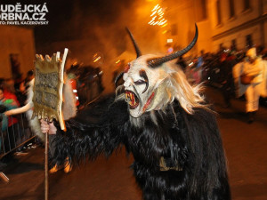 Krampus show 2015