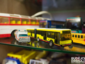 Ve sbírce má přes 600 kusů modelů
