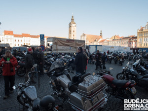 Vánoční motosraz 2015