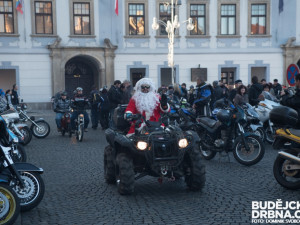 Vánoční motosraz 2015