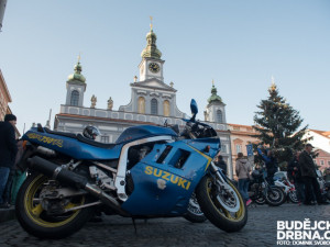 Vánoční motosraz 2015