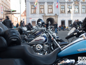 Vánoční motosraz 2015