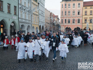 Tři králové na náměstí