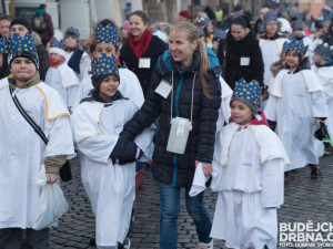 Tři králové na náměstí
