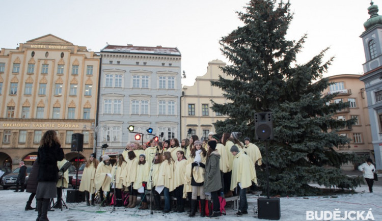 Tři králové na náměstí