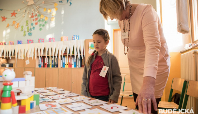 Zápisy do prvních tříd 2016
