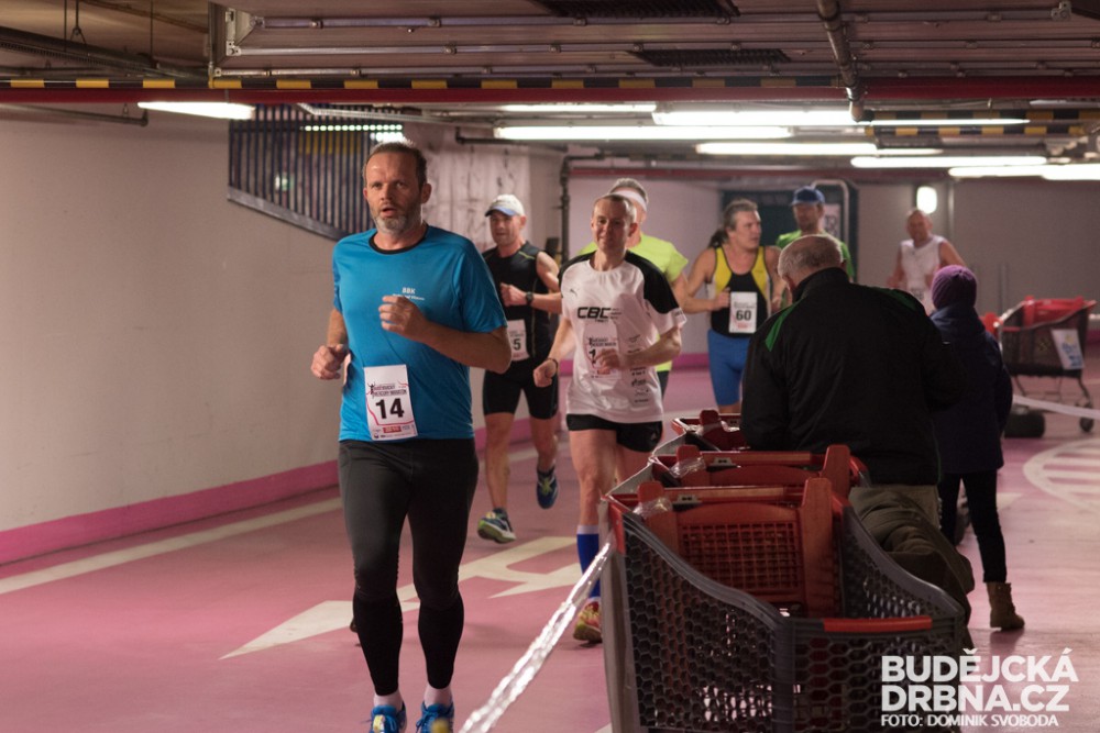 Budějovický Mercury Maratón 2016