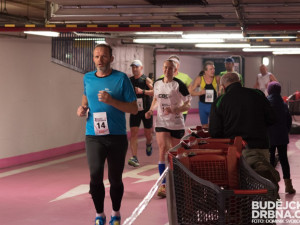 Budějovický Mercury Maratón 2016