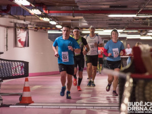 Budějovický Mercury Maratón 2016