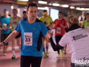 Budějovický Mercury Maratón 2016