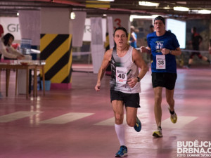 Budějovický Mercury Maratón 2016