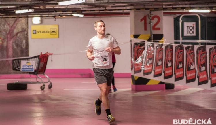 Budějovický Mercury Maratón 2016