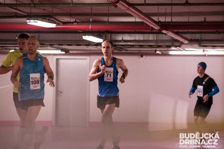 Budějovický Mercury Maratón 2016