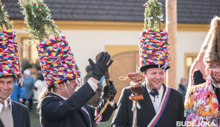 Masopust Střížov 2016