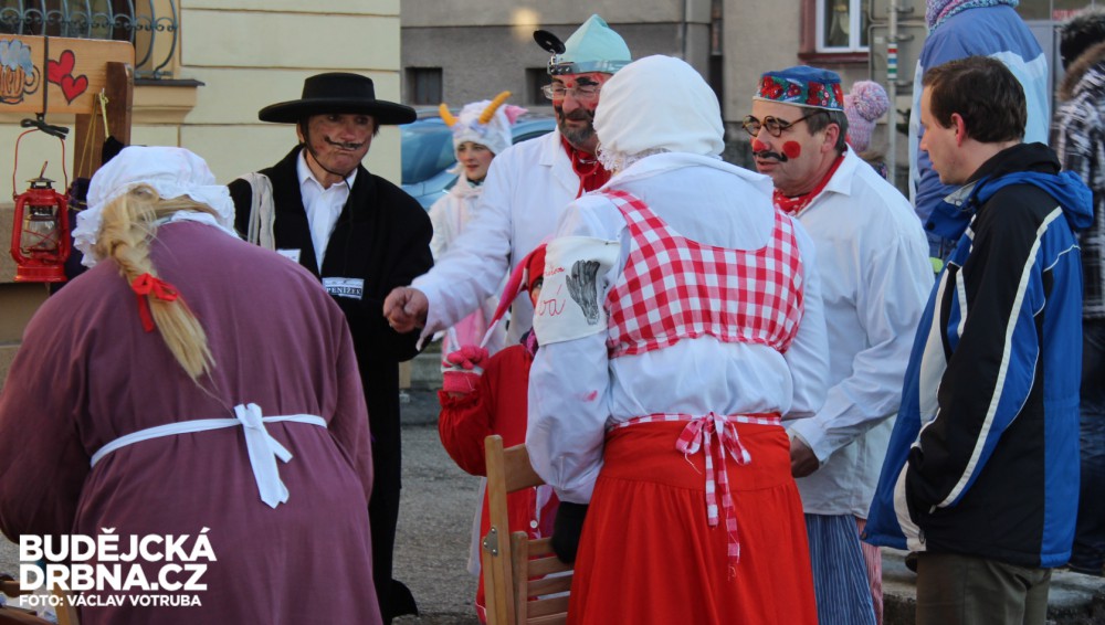 Hornoplánský masopust