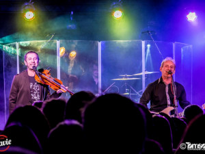 Čechomor zazpíval dvakrát Budějcím