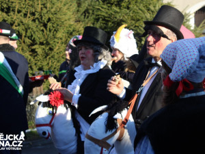 Hornoplánský masopust