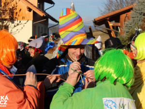 Hornoplánský masopust