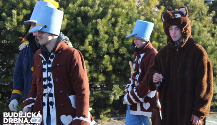 Hornoplánský masopust