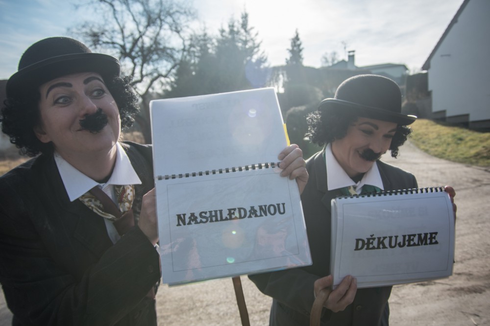 Doudlebský masopust 2016