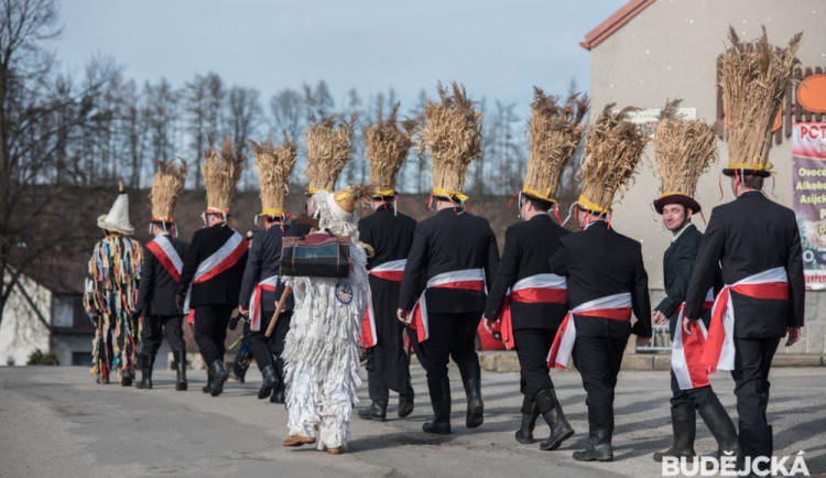 Doudlebský masopust 2016