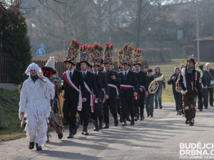Doudlebský masopust 2016