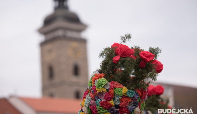 Budějcký masopust 2016