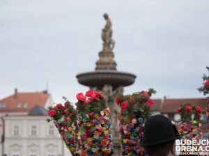 Budějcký masopust 2016