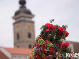 Budějcký masopust 2016