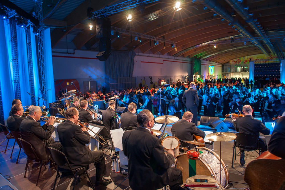 Jihočeský ples 2016