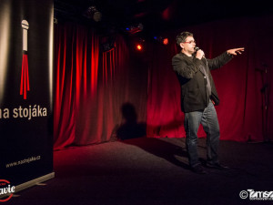 Na stojáka Live! #2