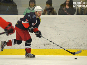 Hokejisté David Servisu postoupili do finále přes Český Krumlov